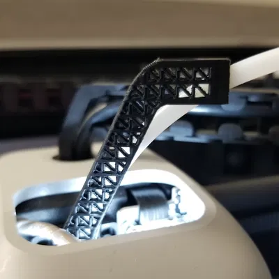 Bambu X1 PTFE Outruder khung AMS ERROR - Remix