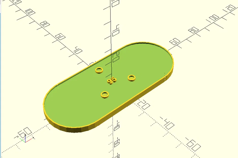 Warhammer/Wargaming Pills Bases - với nam châm - có thể tùy chỉnh - Image 1