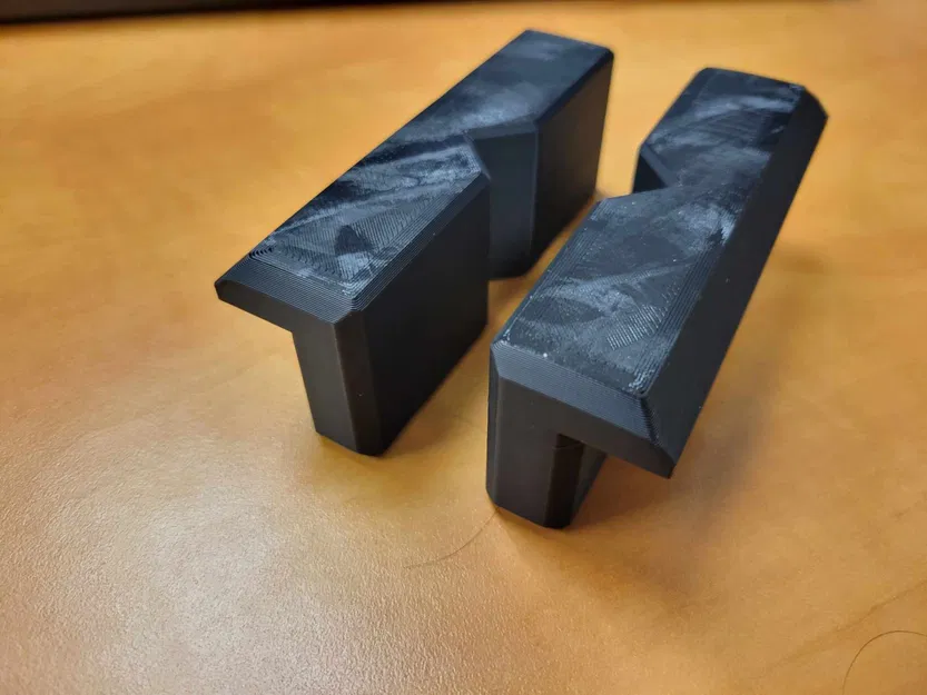 Hàm mềm - Cắt 4 inch V - Image 1