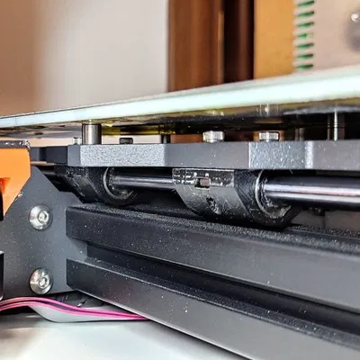 FYSECT MK3 - Hỗ trợ vòng bi vận chuyển