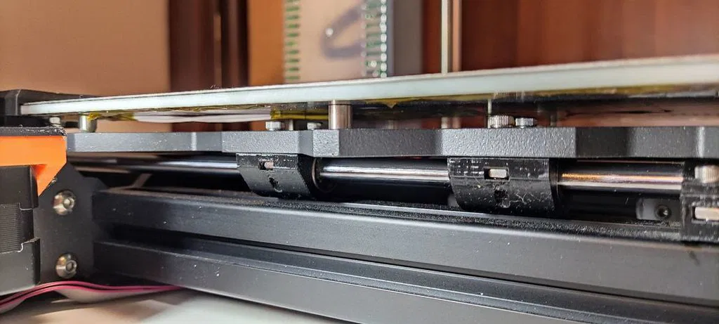 FYSECT MK3 - Hỗ trợ vòng bi vận chuyển - Image 2