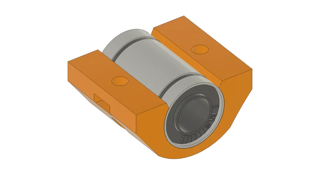 FYSECT MK3 - Hỗ trợ vòng bi vận chuyển - Image 4