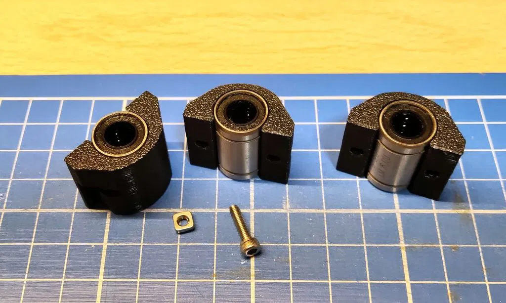 FYSECT MK3 - Hỗ trợ vòng bi vận chuyển - Image 5