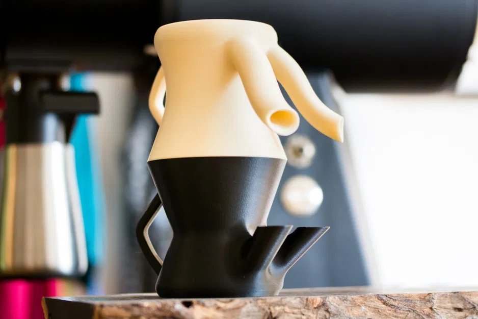 Dupio (Espresso) Jug - Image 3
