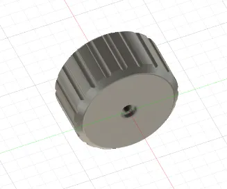 Bánh xe trước tự động Husqvarna 305 từ năm 2020 (4Roues) - Image 1