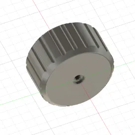 Bánh xe trước tự động Husqvarna 305 từ năm 2020 (4Roues)