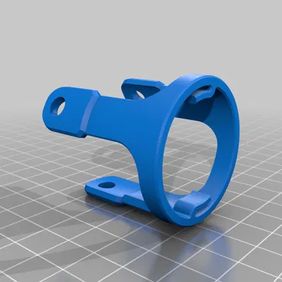 Khung để gắn thuyền trưởng