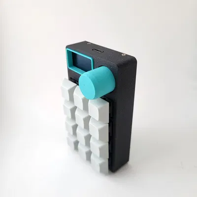 Trường hợp macropad