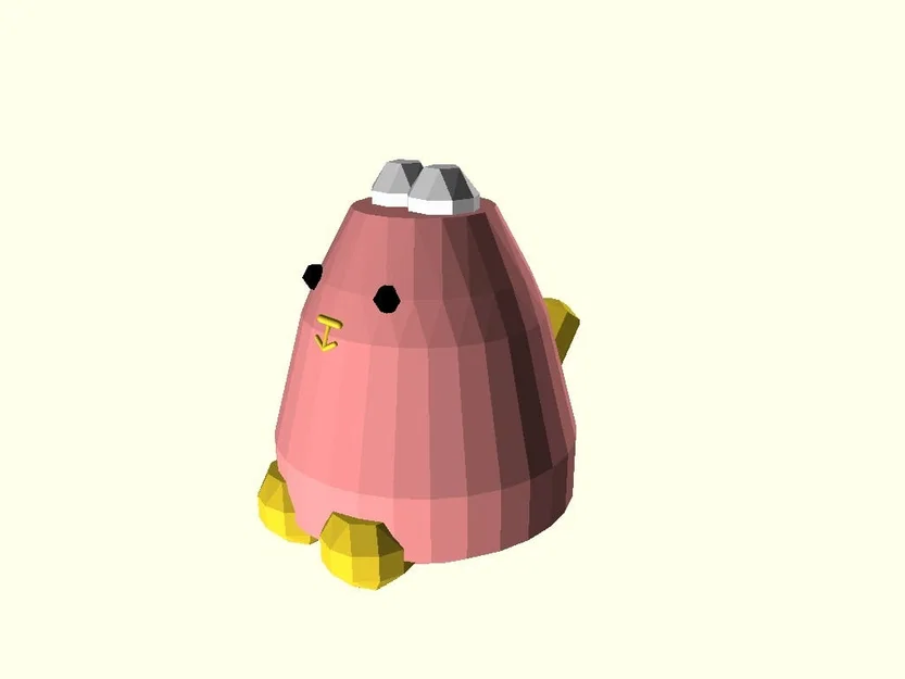 Bánh bao Kitty/Pusheen - Image 1