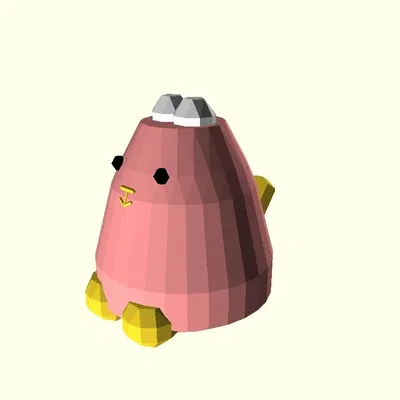 Bánh bao Kitty/Pusheen