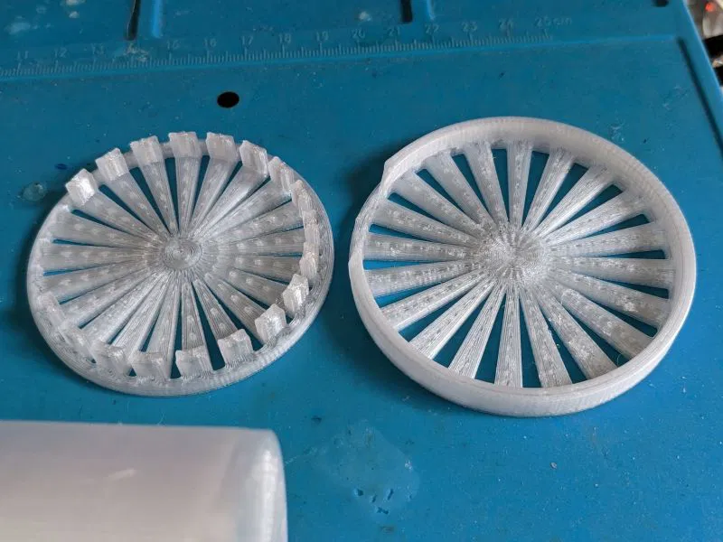 Bẫy bẫy dỗ dành cho tham số F360 - Image 3