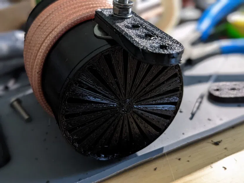 Bẫy bẫy dỗ dành cho tham số F360 - Image 7