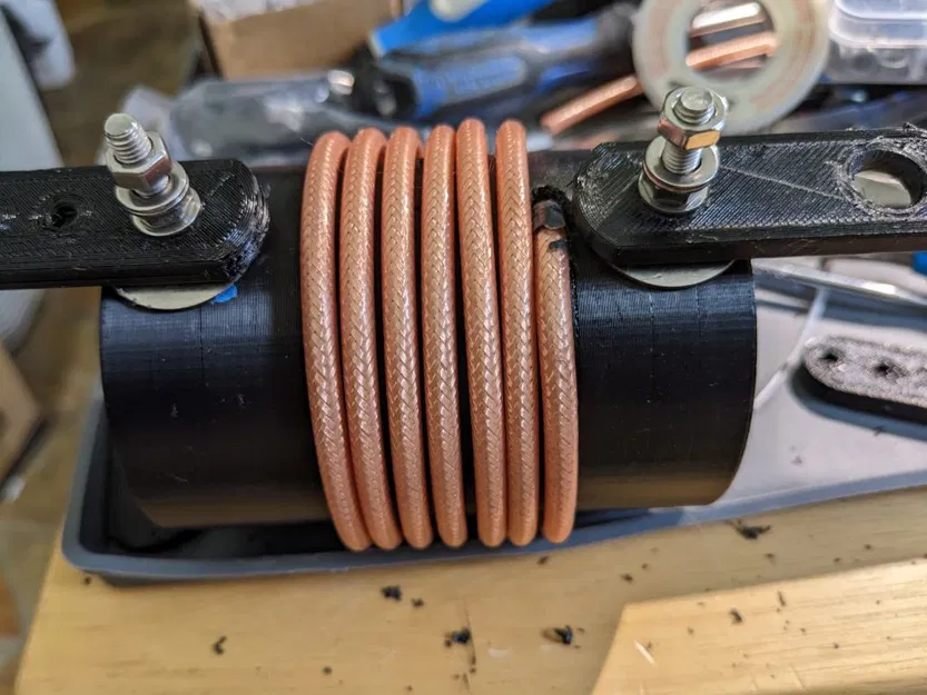 Bẫy bẫy dỗ dành cho tham số F360 - Image 8