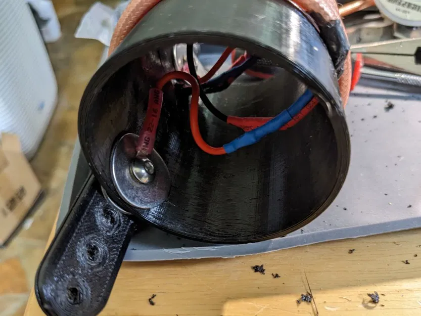 Bẫy bẫy dỗ dành cho tham số F360 - Image 9