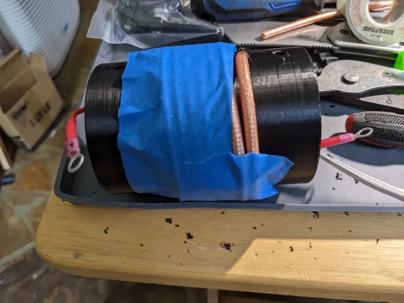 Bẫy bẫy dỗ dành cho tham số F360 - Image 10