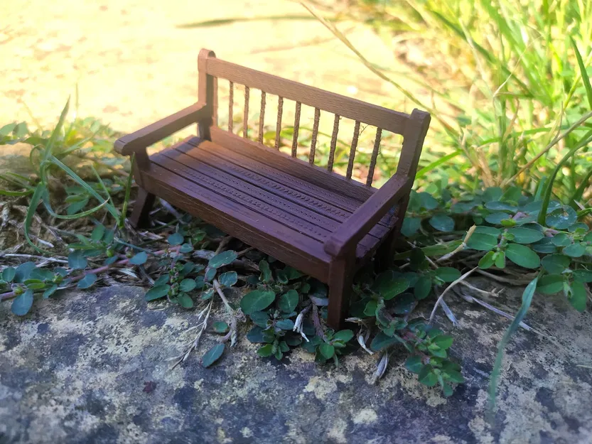 Băng ghế thu nhỏ - Image 2