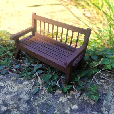 Băng ghế thu nhỏ