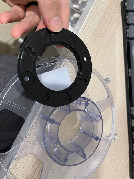 Esun Spool Spacer để nạp lại dây tóc - Image 1