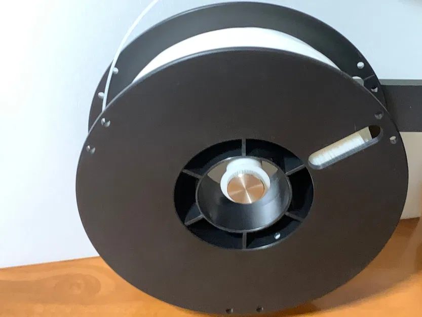 Ankermake m5 thanh thư mục dây tóc đơn giản - Image 3