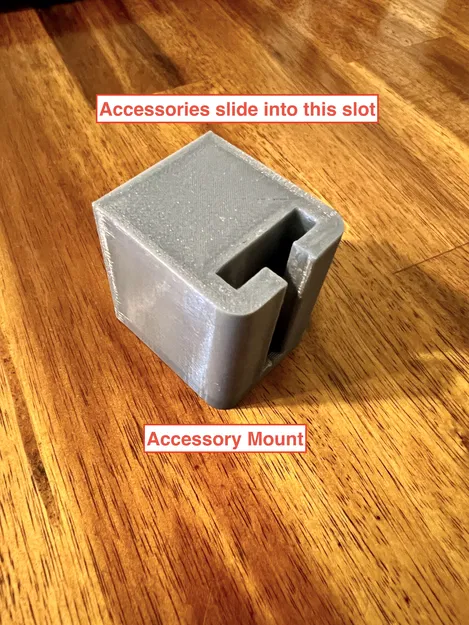 Người giữ cốc mô -đun để cắm trại - Ghế trại leo núi Alps - Image 3