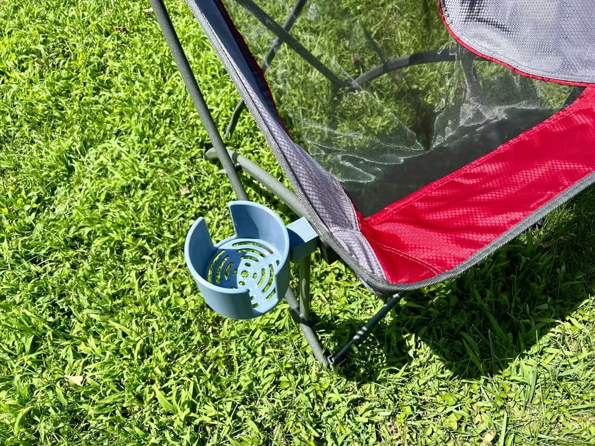 Người giữ cốc mô -đun để cắm trại - Ghế trại leo núi Alps - Image 6