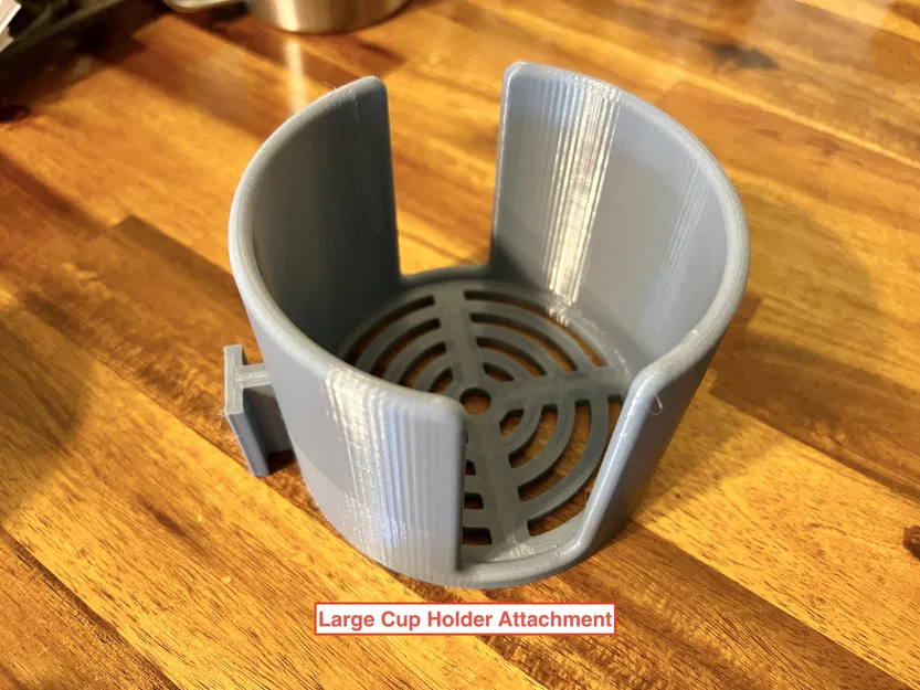 Người giữ cốc mô -đun để cắm trại - Ghế trại leo núi Alps - Image 8