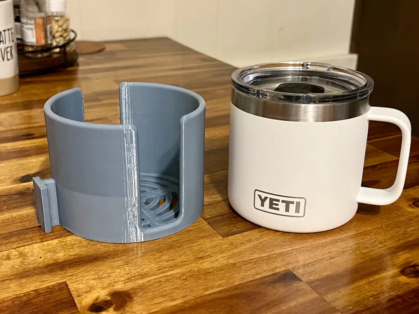 Người giữ cốc mô -đun để cắm trại - Ghế trại leo núi Alps - Image 9