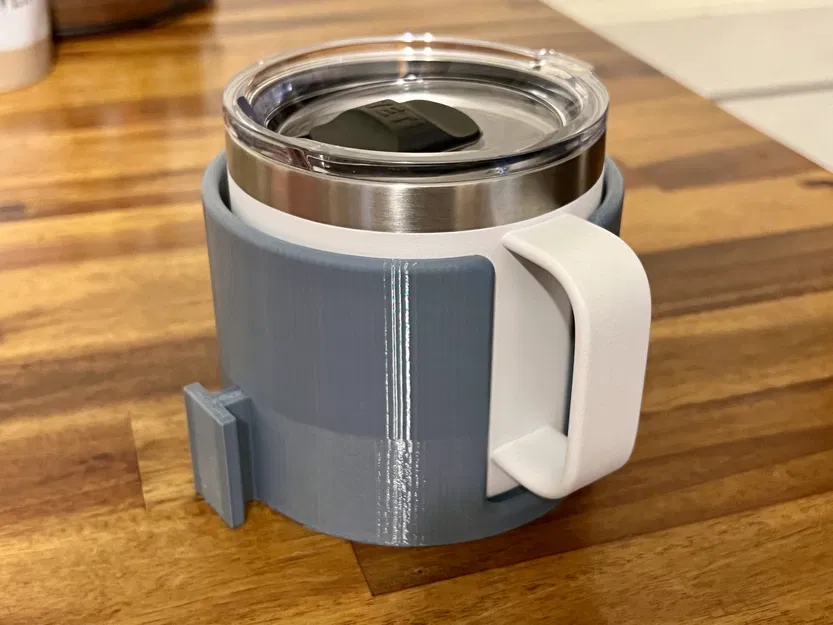 Người giữ cốc mô -đun để cắm trại - Ghế trại leo núi Alps - Image 10