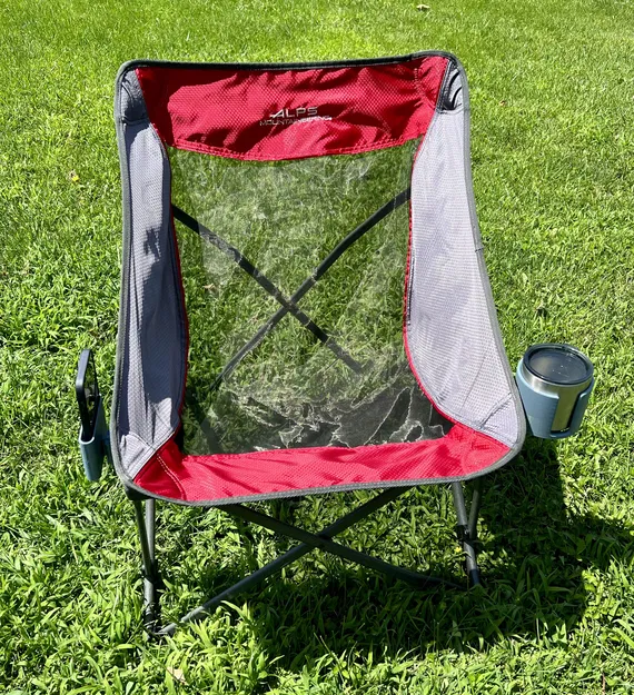 Người giữ cốc mô -đun để cắm trại - Ghế trại leo núi Alps - Image 16