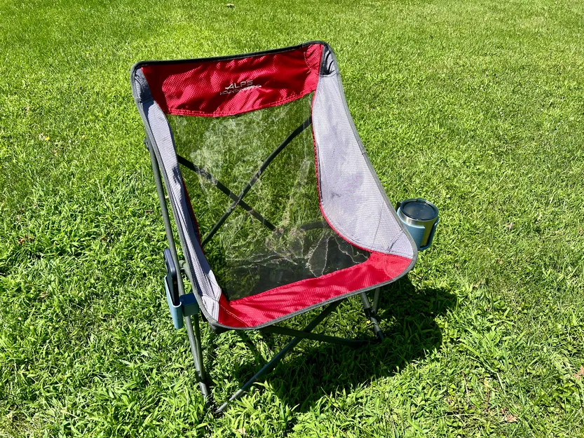 Người giữ cốc mô -đun để cắm trại - Ghế trại leo núi Alps - Image 17