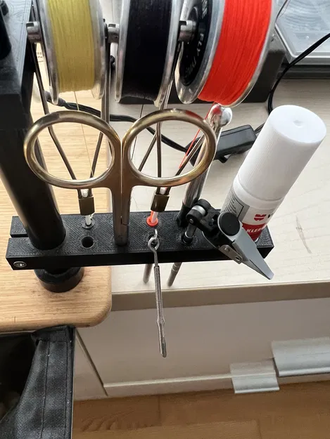 Công cụ bay và người giữ đèn LED - Image 1