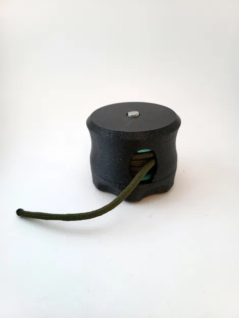 Công cụ cuộn dây cáp và dây - Image 1