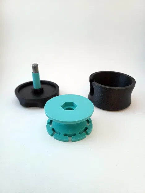 Công cụ cuộn dây cáp và dây - Image 3