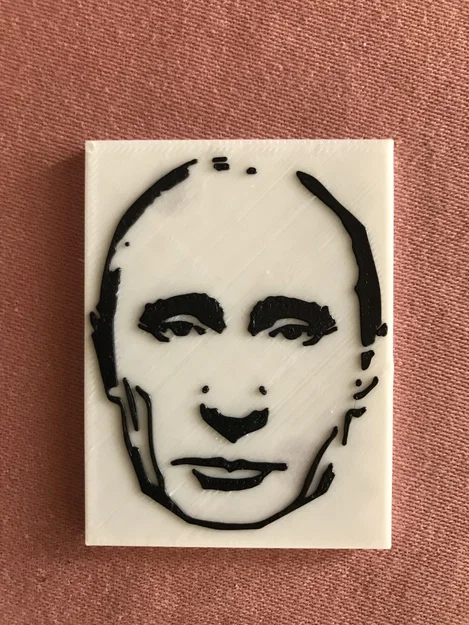 Tủ lạnh Putin nam châm - Image 2
