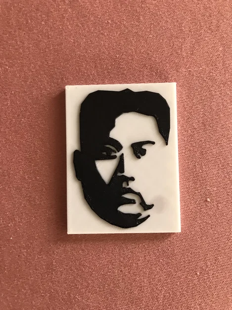 Kim Young un tủ lạnh nam châm - Image 1