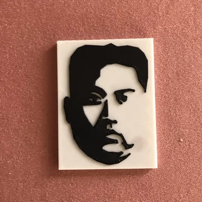 Kim Young un tủ lạnh nam châm