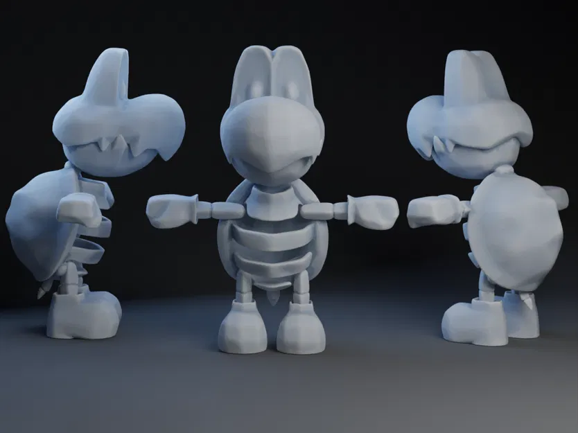 Xương khô. - Image 1