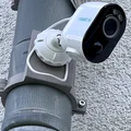 ReoLink Argus 3 Camera + Giá treo bảng điều khiển năng lượng mặt trời cho ống thoát nước mưa - Thumbnail 1
