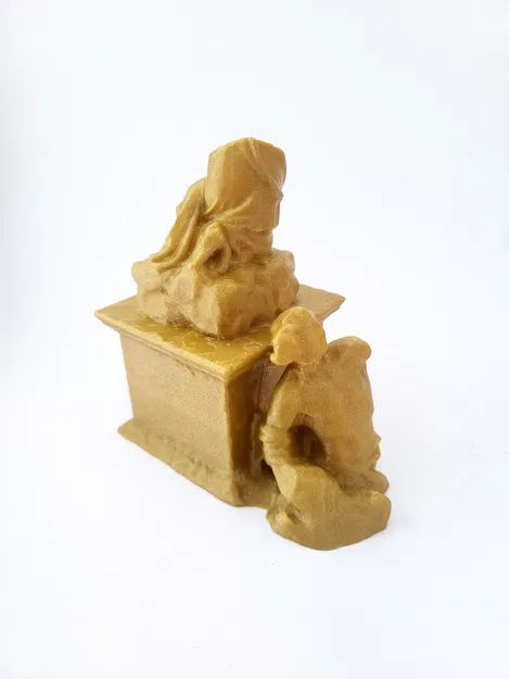 Tượng của một người đàn ông - Image 1