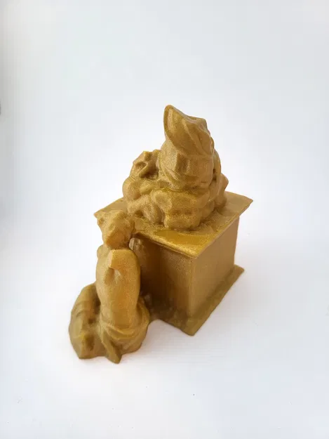 Tượng của một người đàn ông - Image 3