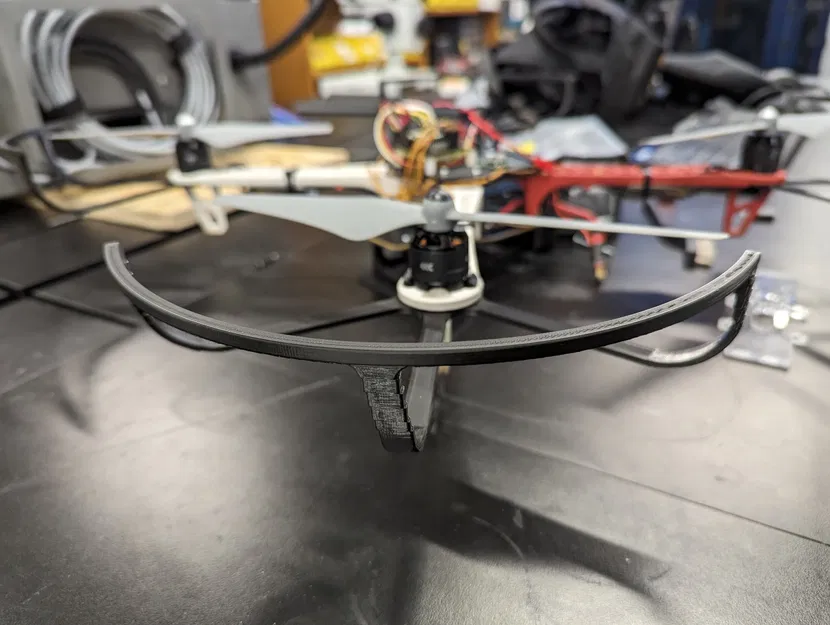 Người bảo vệ prop dji f450 - Image 1