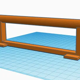 Boong công nghệ/bảng ngón tay mài đường ray