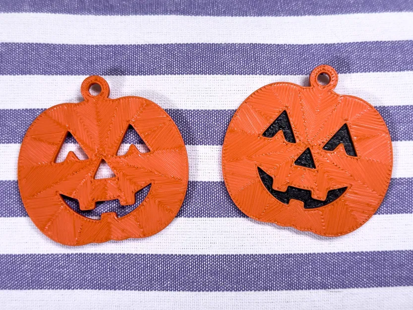 Keychains bí ngô - Image 1