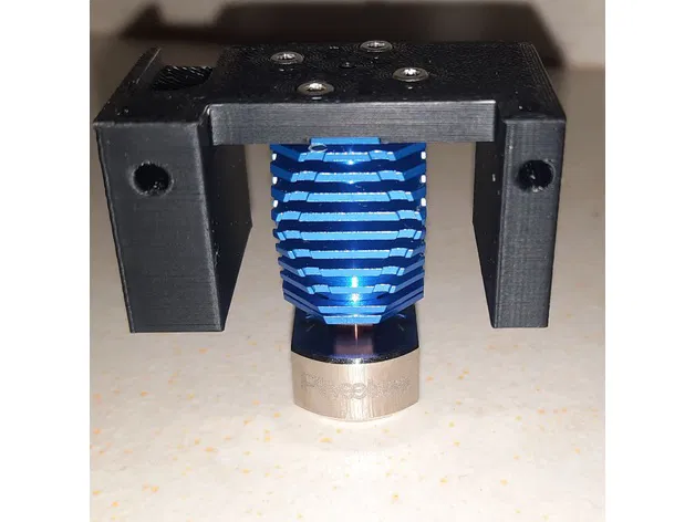 Qidi X-Plus 2 Mount cho Phaetus Dragonfly BMO Hotend - Image 1