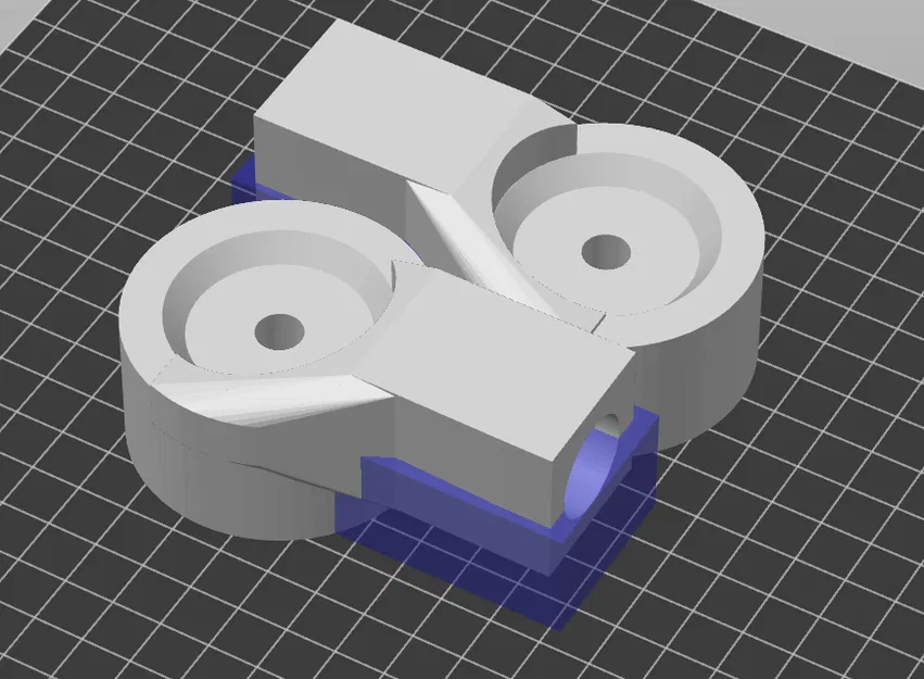 Bộ chuyển đổi xử lý parkids prma 20-li - Image 1