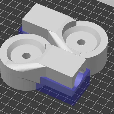 Bộ chuyển đổi xử lý parkids prma 20-li