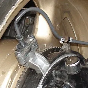 Bộ chuyển đổi cảm biến ABS sau Honda ST1100