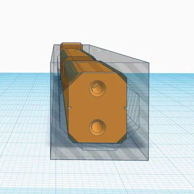 Thanh pít tông sillypistol tương thích K31