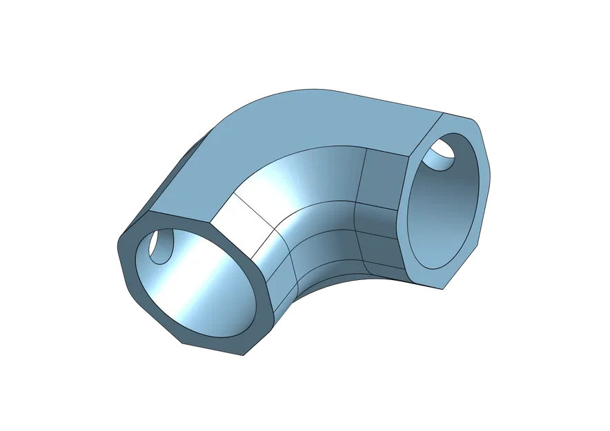 Đầu nối cot - Image 1