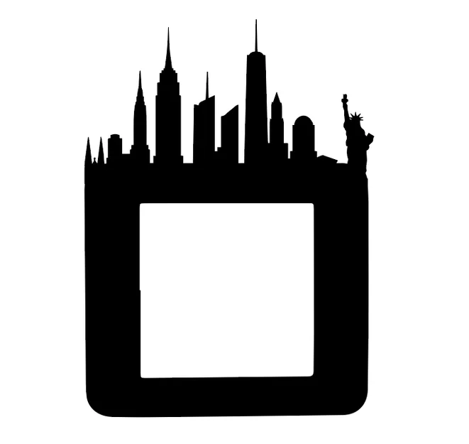 Bộ đệm chuyển đổi New York - Image 1